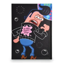 SpongeBob - Bubble Poppin Boys Notizbuch A5