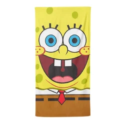 SpongeBob - Characters Badetuch