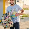 SpongeBob - Characters Rucksack