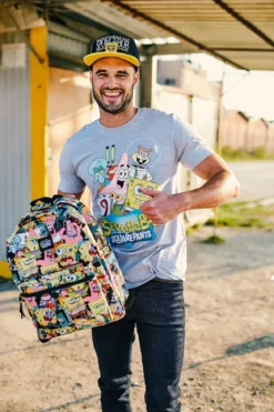 SpongeBob - Characters Rucksack