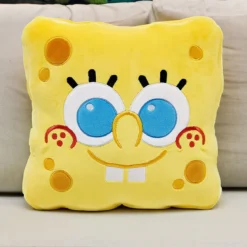 SpongeBob - Face Kissen