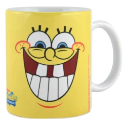 SpongeBob - Faces Tasse