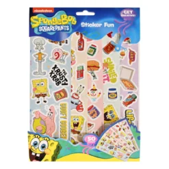 SpongeBob - Friends Sticker