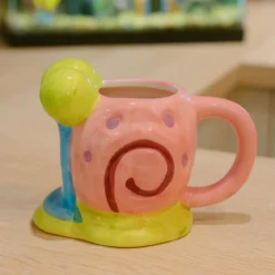 SpongeBob - Gary 3D Tasse