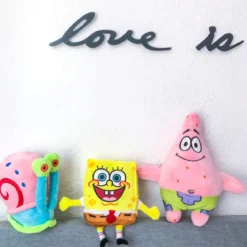 SpongeBob - Gary Plüsch Figur 16 cm