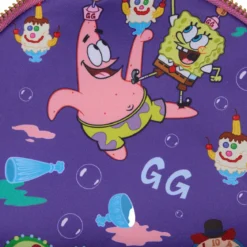 SpongeBob - Goofy Goobers Mini Rucksack mit Licht