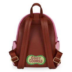 SpongeBob - Goofy Goobers Mini Rucksack mit Licht