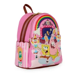 SpongeBob - Goofy Goobers Mini Rucksack mit Licht