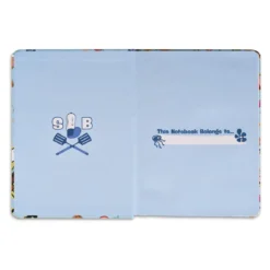 SpongeBob - Icons Notizbuch A5