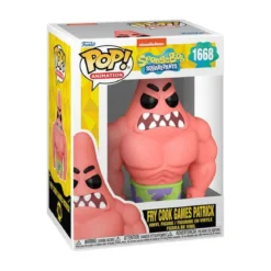 SpongeBob - Patrick Funko Pop Figur