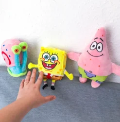 SpongeBob - Patrick Plüsch Figur 26 cm