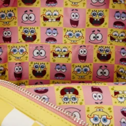 Spongebob - Patrick und SpongeBop Mini Rucksack
