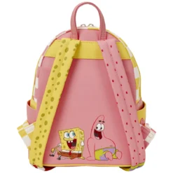 Spongebob - Patrick und SpongeBop Mini Rucksack