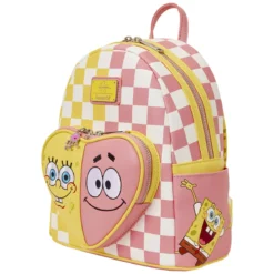 Spongebob - Patrick und SpongeBop Mini Rucksack