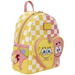 Spongebob - Patrick und SpongeBop Mini Rucksack