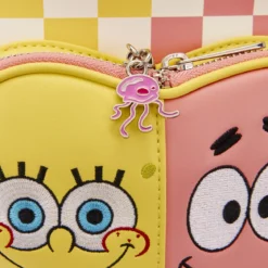 Spongebob - Patrick und SpongeBop Mini Rucksack
