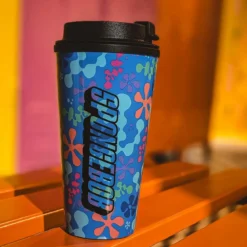 SpongeBob - Patrick und SpongeBob To Go Becher