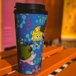 SpongeBob - Patrick und SpongeBob To Go Becher