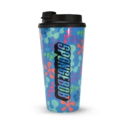 SpongeBob - Patrick und SpongeBob To Go Becher
