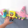 SpongeBob - Plüsch Figur 20 cm