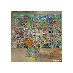 SpongeBob Puzzle Bikini Bottom (3000 Teile)