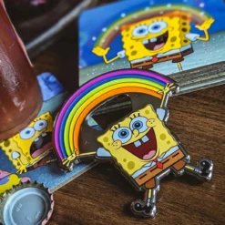 Spongebob - Rainbow Flaschenöffner