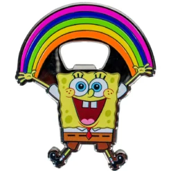 Spongebob - Rainbow Flaschenöffner