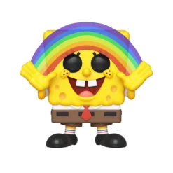 SpongeBob - Rainbow Funko Pop Figur
