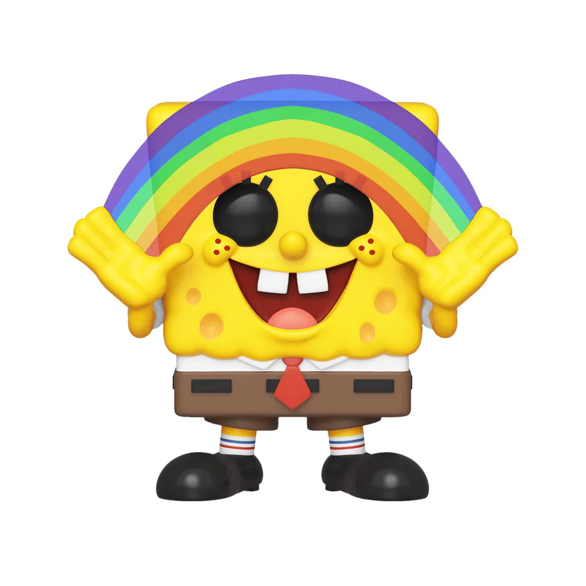 SpongeBob - Rainbow Funko Pop Figur