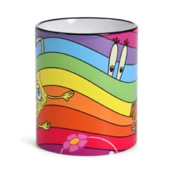 SpongeBob - Rainbow Tasse
