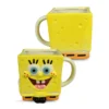 SpongeBob - Schwammkopf 3D Tasse