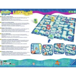 SpongeBob Schwammkopf Labyrinth