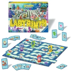 SpongeBob Schwammkopf Labyrinth