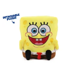 SpongeBob Schwammkopf Plüschfigur Krabbenburger 22 cm