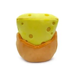 SpongeBob Schwammkopf Plüschfigur Krabbenburger 22 cm