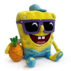 SpongeBob Schwammkopf Plüschfigur Summer SpongeBob 22 cm
