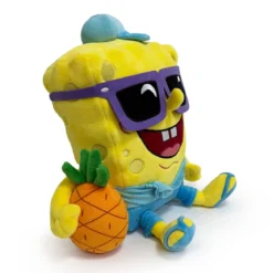 SpongeBob Schwammkopf Plüschfigur Summer SpongeBob 22 cm