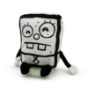 SpongeBob Schwammkopf Plüschfigur DoodleBob Shoulder Rider
