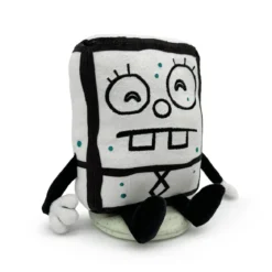 SpongeBob Schwammkopf Plüschfigur DoodleBob Shoulder Rider