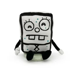SpongeBob Schwammkopf Plüschfigur DoodleBob Shoulder Rider