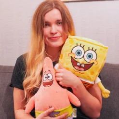 SpongeBob Schwammkopf Plüsch Figur 30 cm