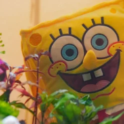 SpongeBob Schwammkopf Plüsch Figur 30 cm