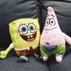 SpongeBob Schwammkopf Plüsch Figur 30 cm