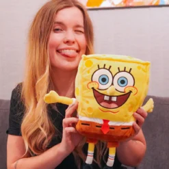 SpongeBob Schwammkopf Plüsch Figur 30 cm