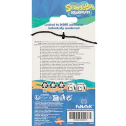 SpongeBob Schwammkopf Schlüsselanhänger Driver License Limited Edition