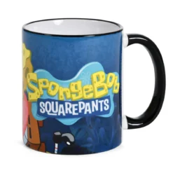 SpongeBob - Squarepants Logo Tasse