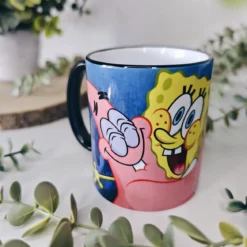 SpongeBob - Squarepants Logo Tasse