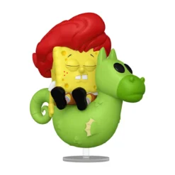 SpongeBob und Seepferdchen Mystery Funko Pop Figur - Spongebob