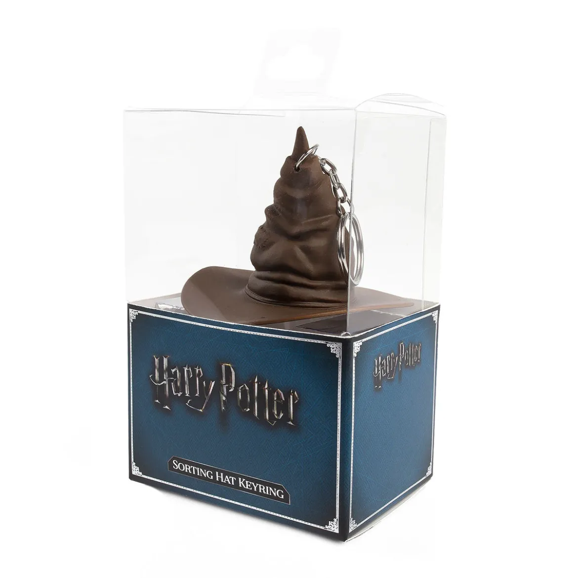 Sprechender Hut Schlüsselanhänger mit Sound - Harry Potter
