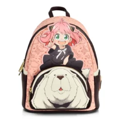 Spy x Family - Anya & Bond Mini Rucksack